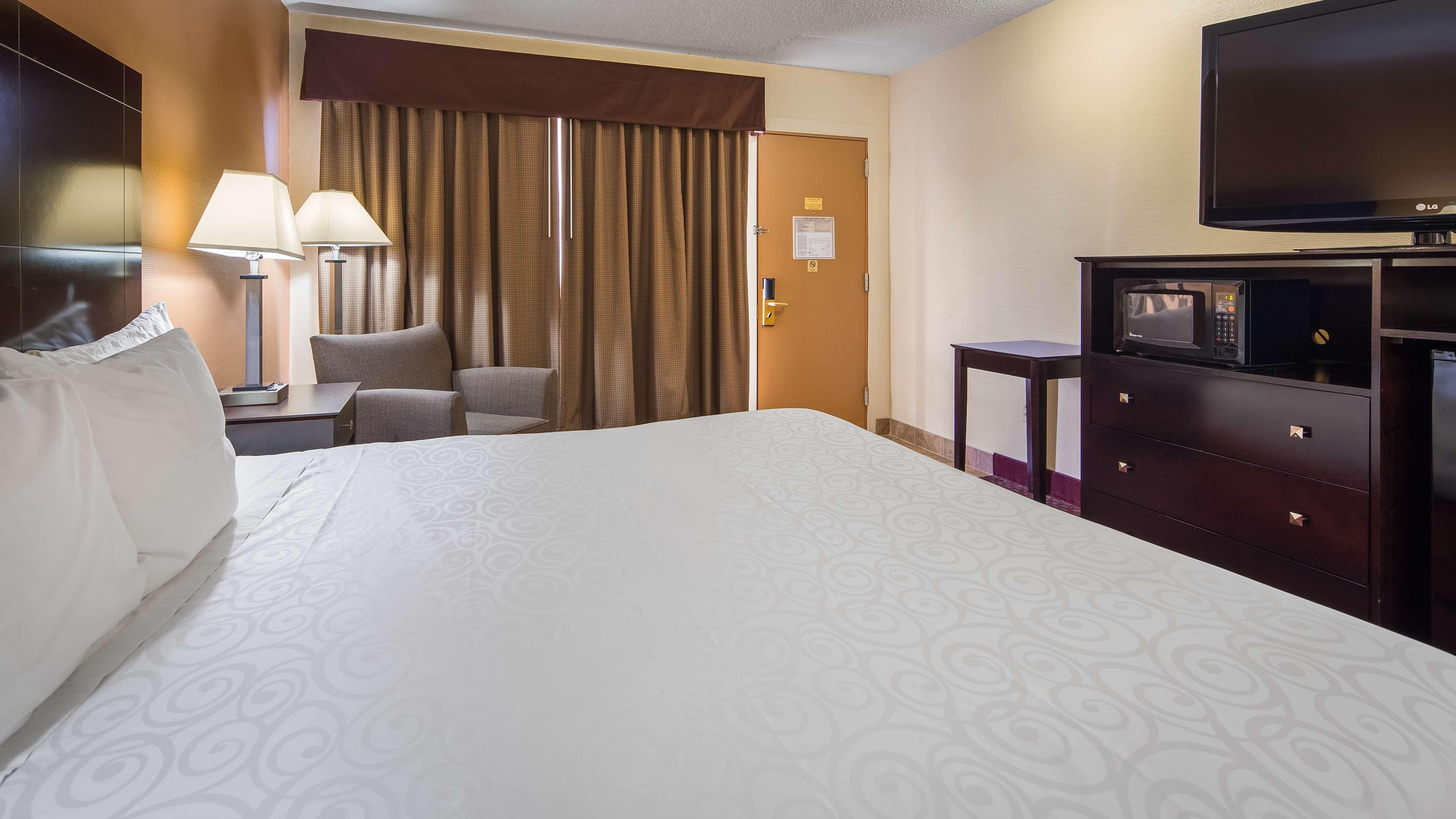 Best Western Inn Of St. Charles Saint Charles Eksteriør billede