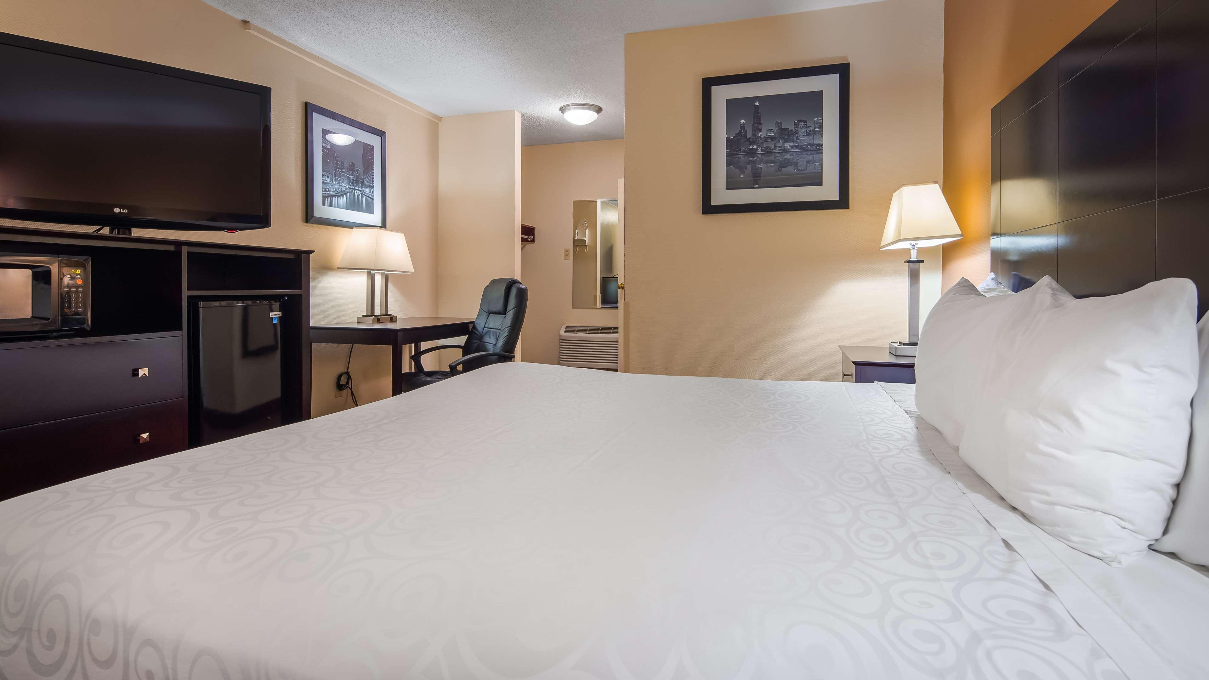 Best Western Inn Of St. Charles Saint Charles Værelse billede