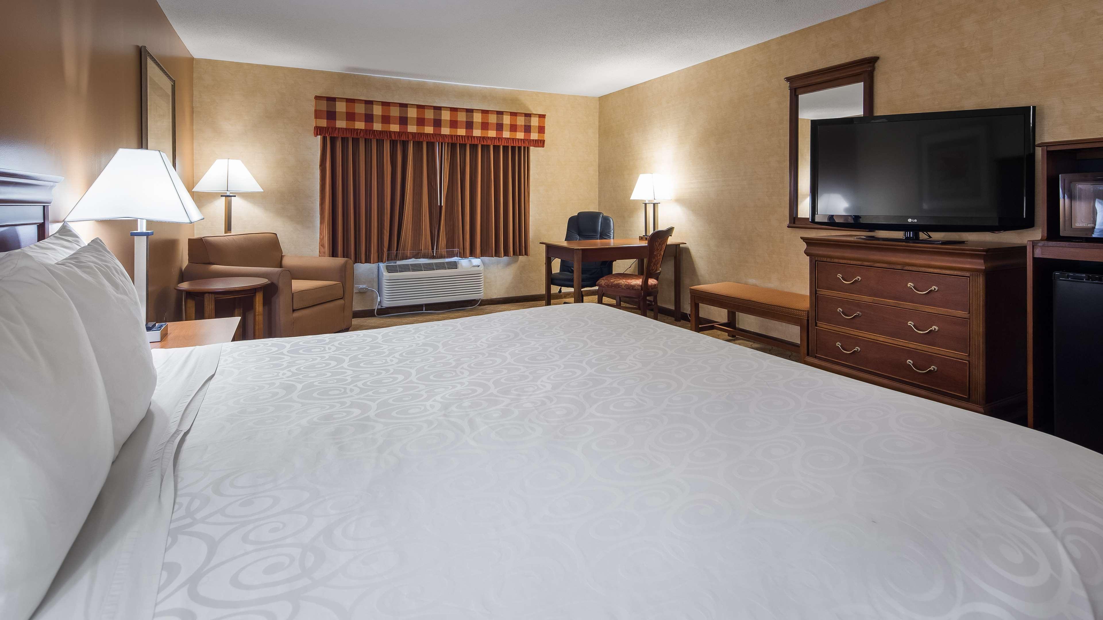 Best Western Inn Of St. Charles Saint Charles Eksteriør billede