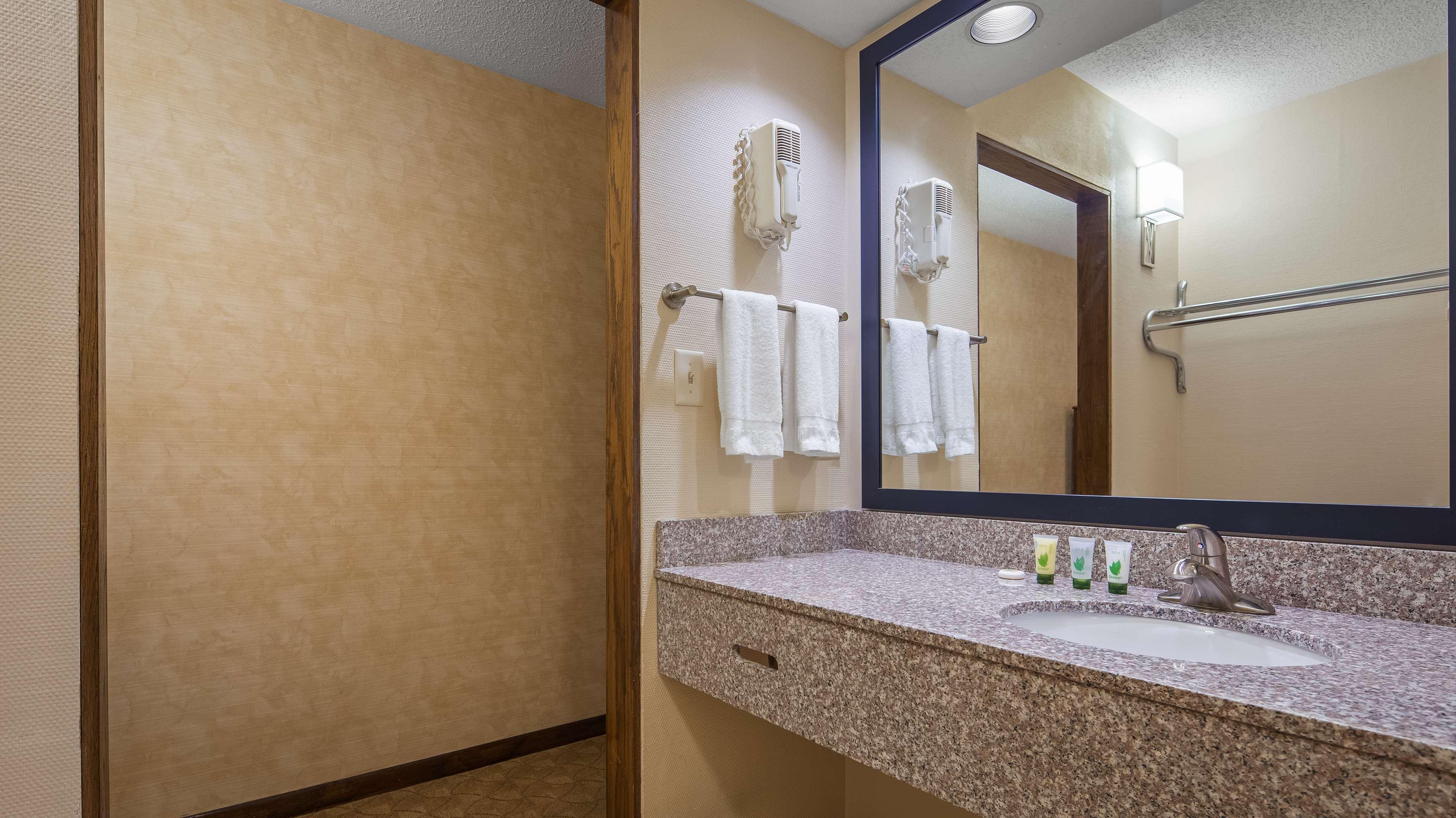 Best Western Inn Of St. Charles Saint Charles Eksteriør billede