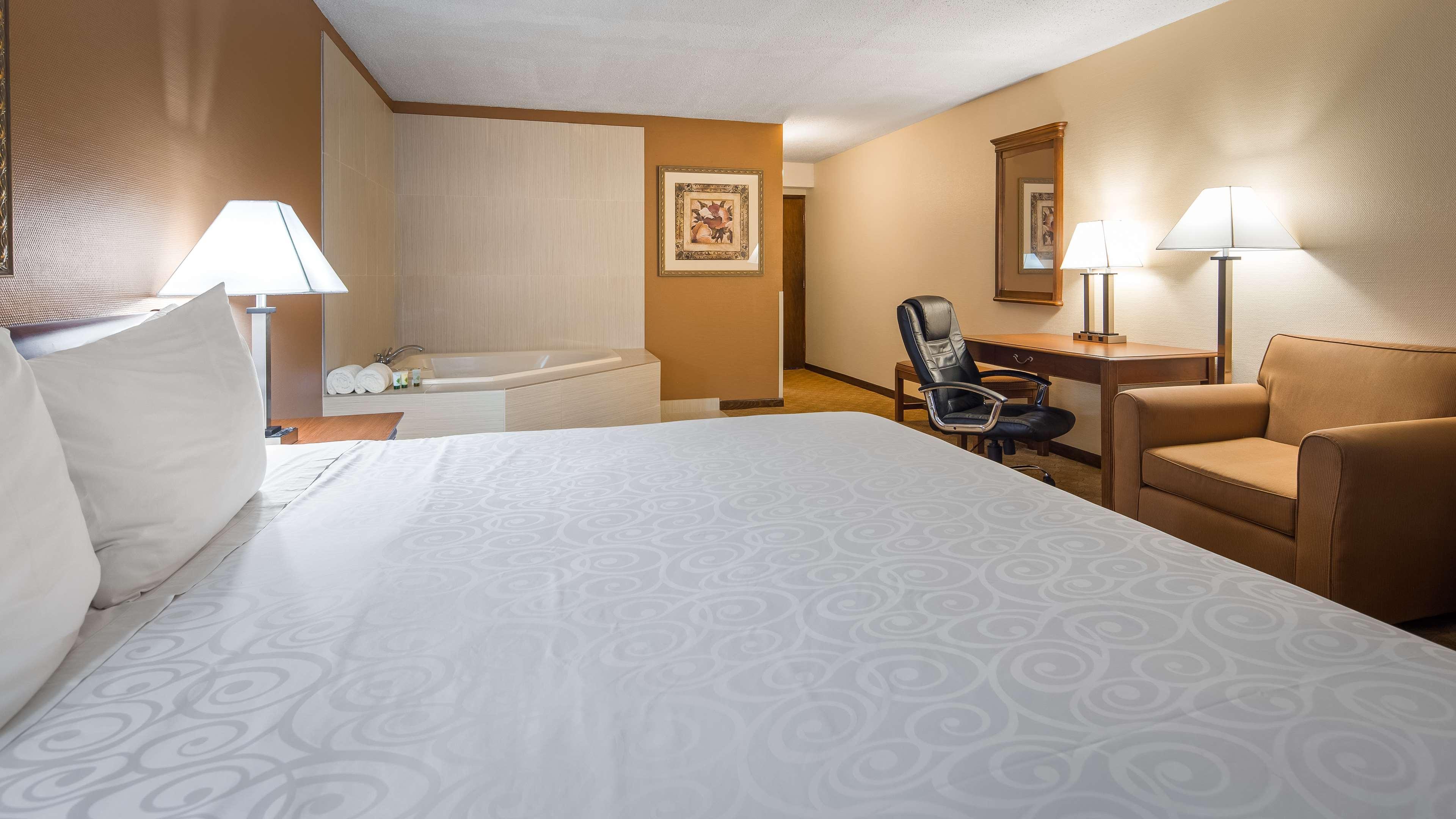 Best Western Inn Of St. Charles Saint Charles Eksteriør billede