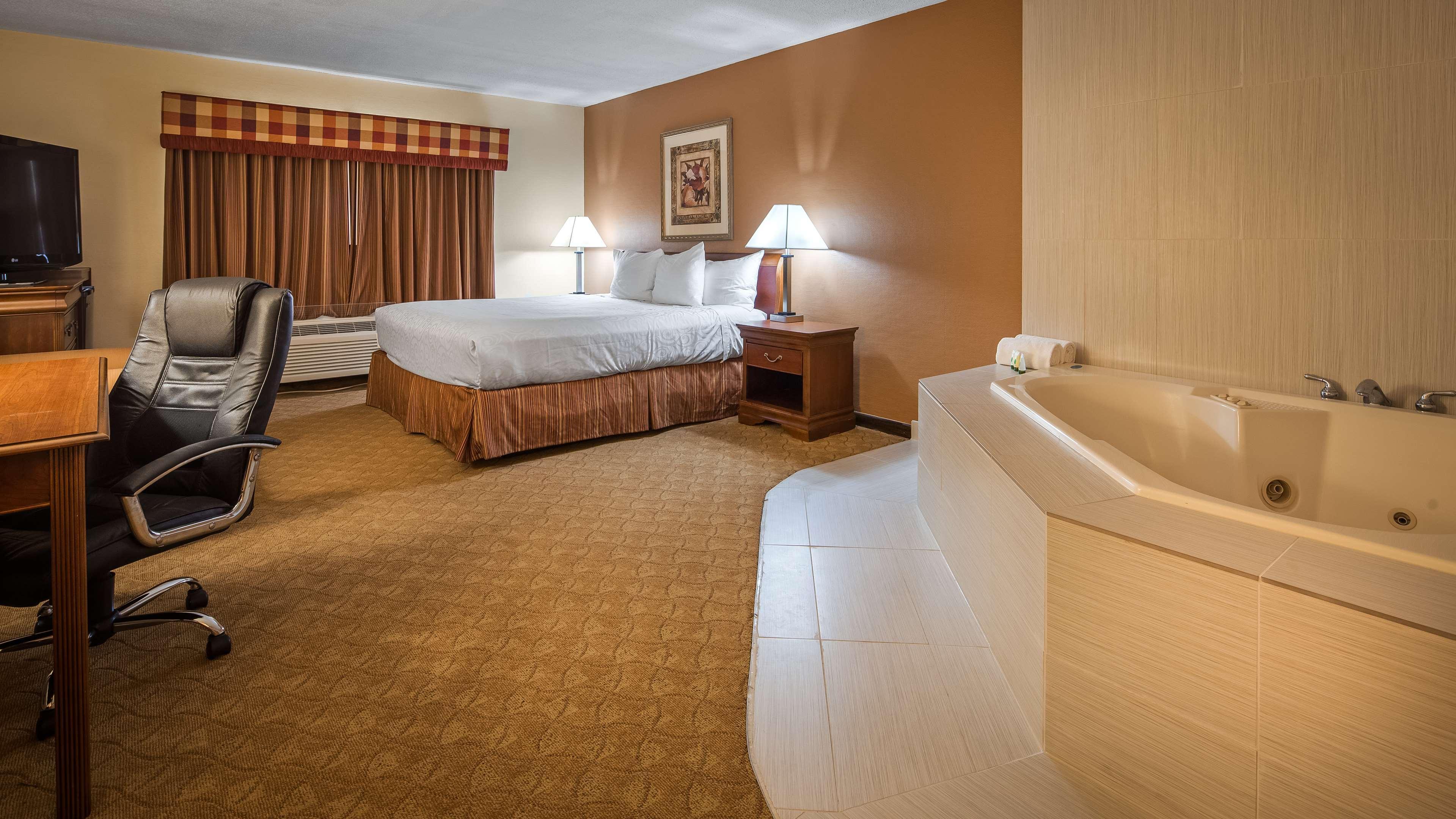 Best Western Inn Of St. Charles Saint Charles Eksteriør billede