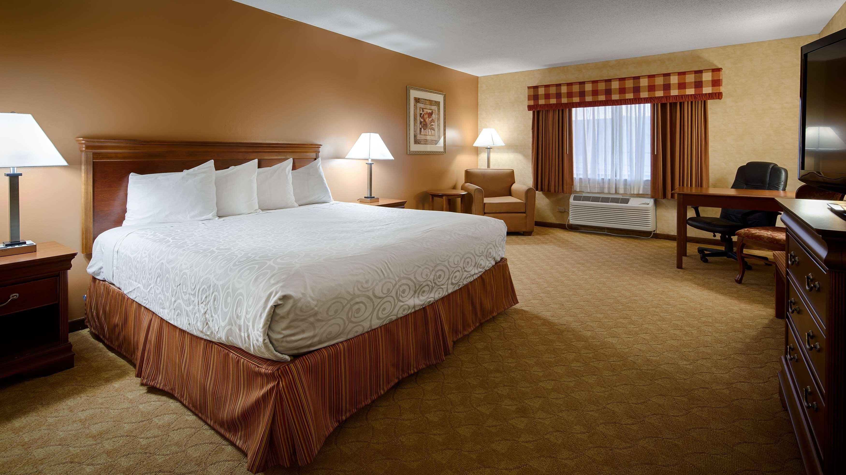 Best Western Inn Of St. Charles Saint Charles Eksteriør billede