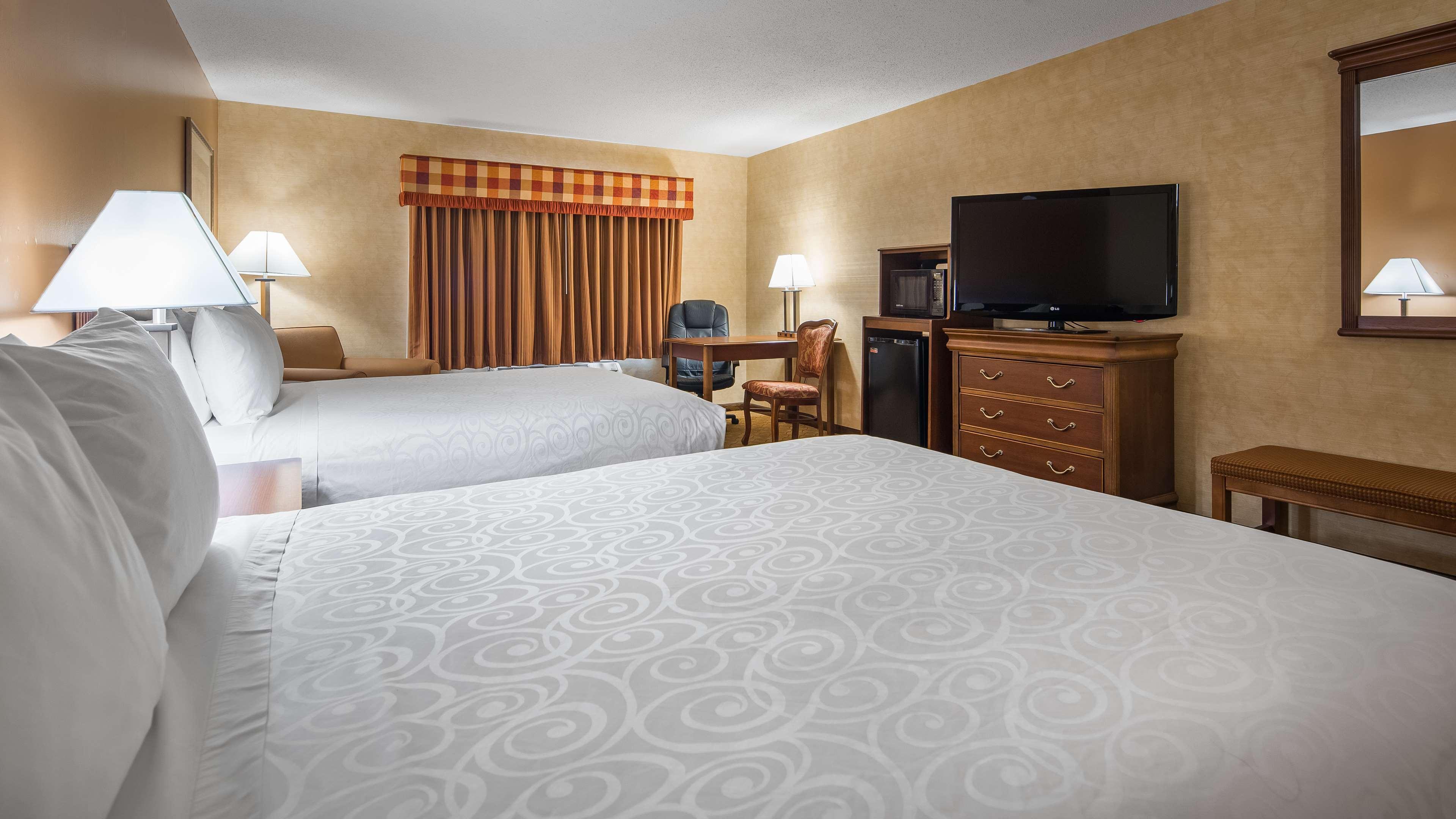 Best Western Inn Of St. Charles Saint Charles Eksteriør billede