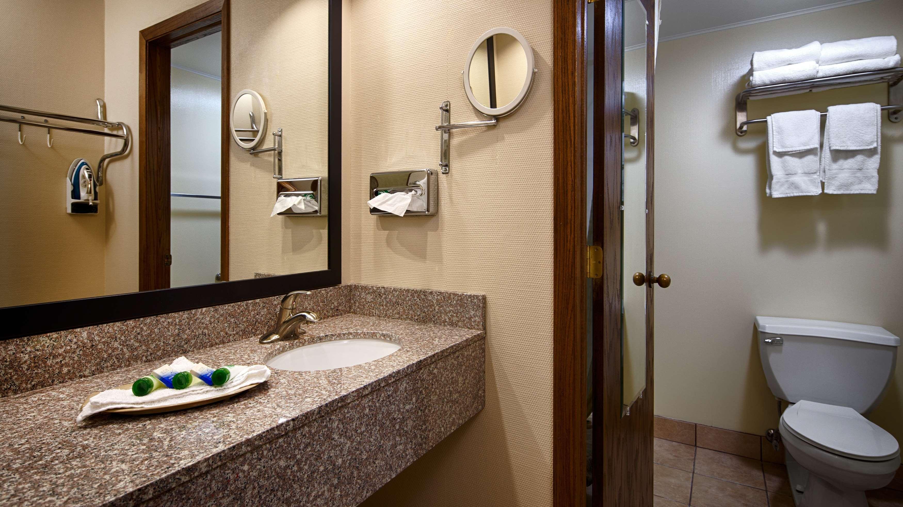 Best Western Inn Of St. Charles Saint Charles Eksteriør billede