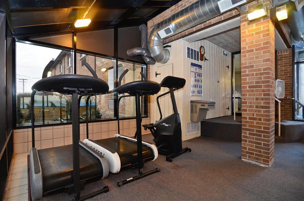 Best Western Inn Of St. Charles Saint Charles Faciliteter billede