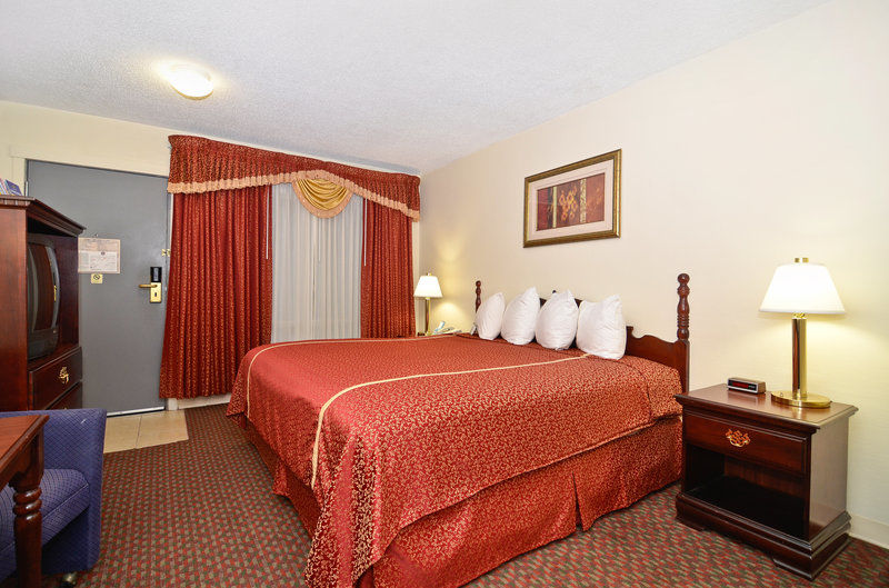 Best Western Inn Of St. Charles Saint Charles Eksteriør billede