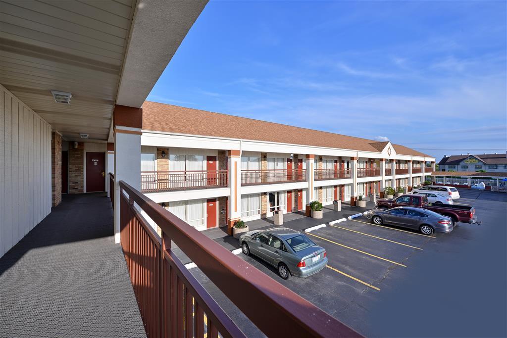 Best Western Inn Of St. Charles Saint Charles Eksteriør billede