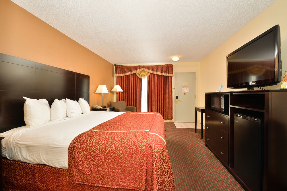 Best Western Inn Of St. Charles Saint Charles Eksteriør billede