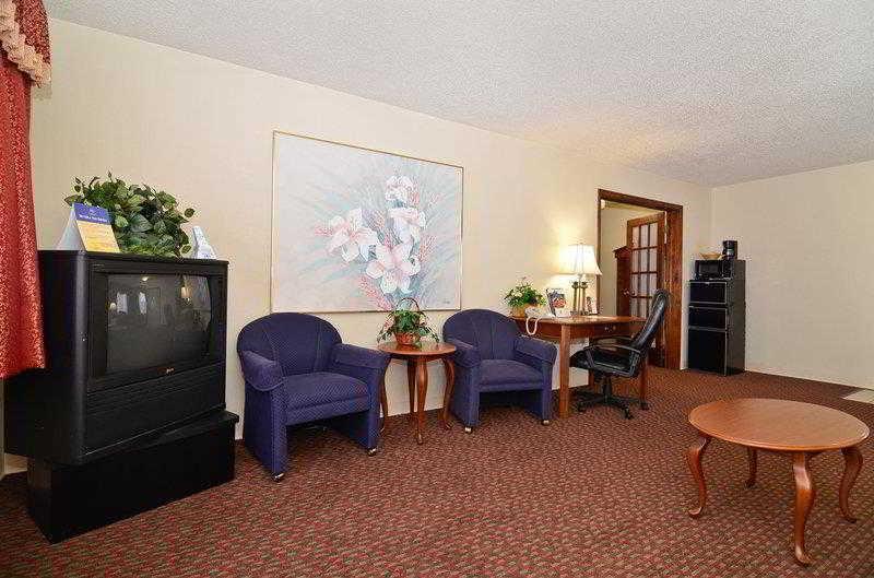 Best Western Inn Of St. Charles Saint Charles Eksteriør billede