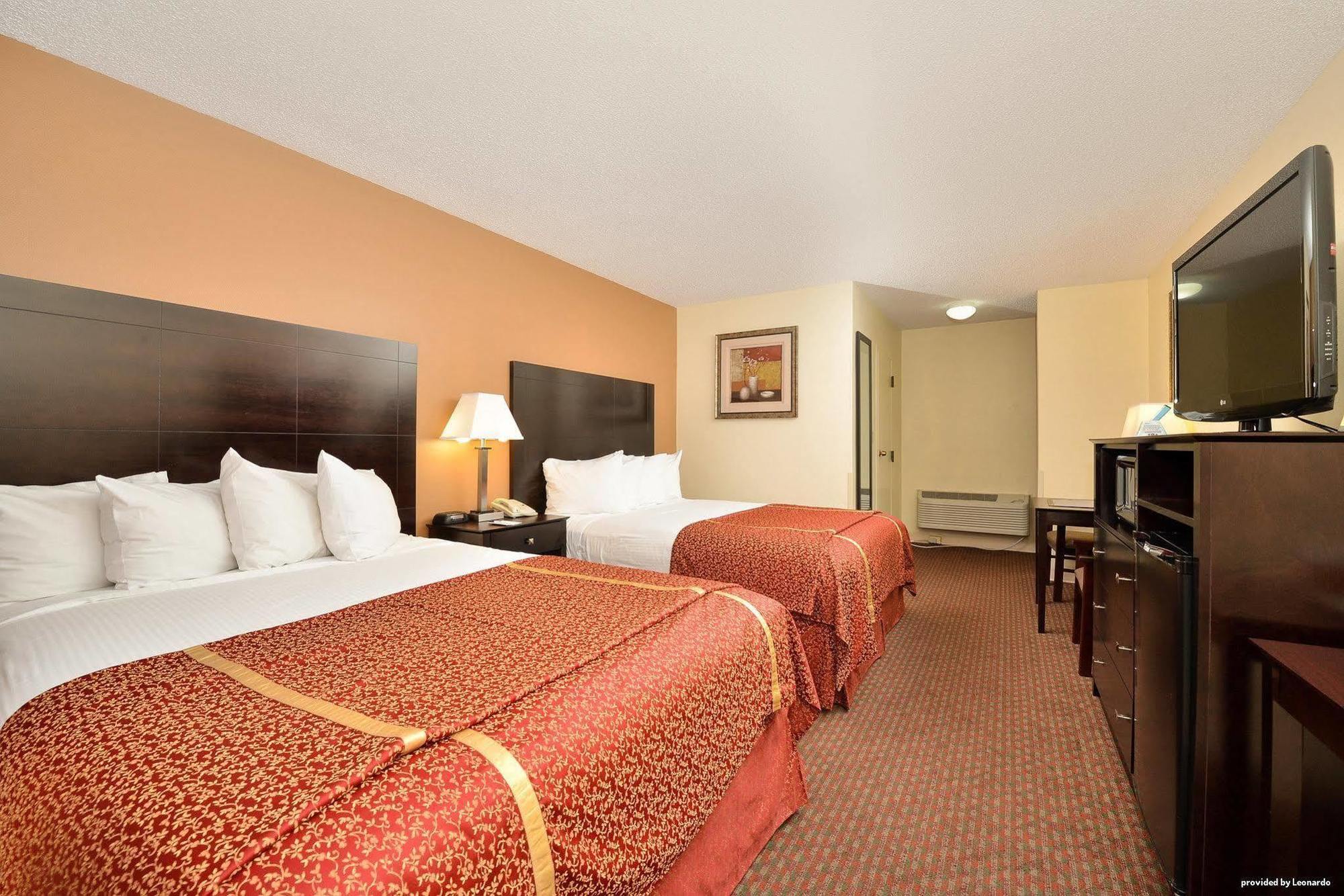 Best Western Inn Of St. Charles Saint Charles Værelse billede