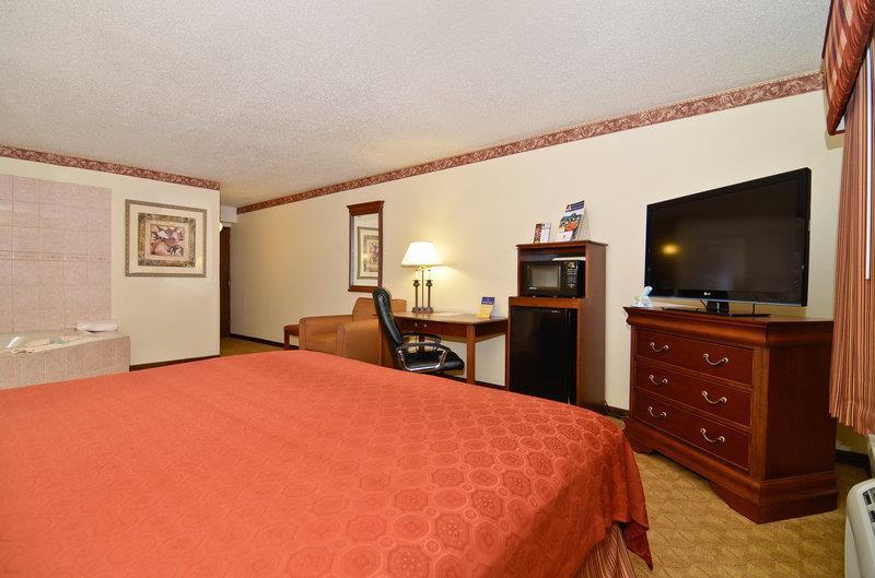 Best Western Inn Of St. Charles Saint Charles Værelse billede