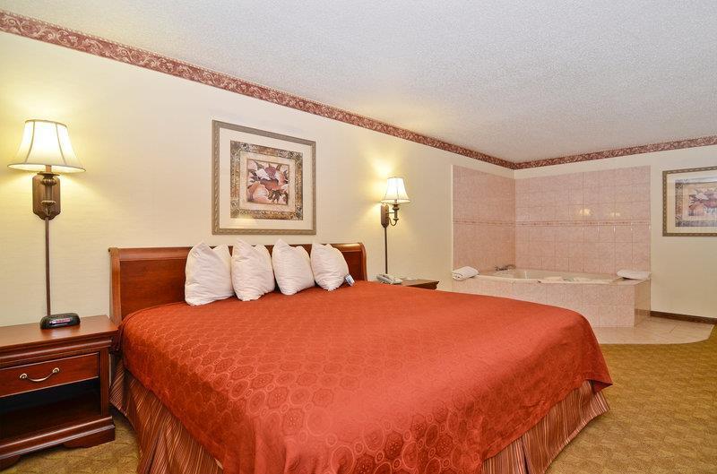 Best Western Inn Of St. Charles Saint Charles Værelse billede