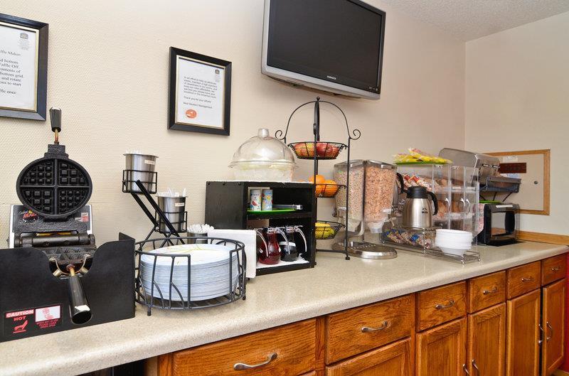 Best Western Inn Of St. Charles Saint Charles Restaurant billede