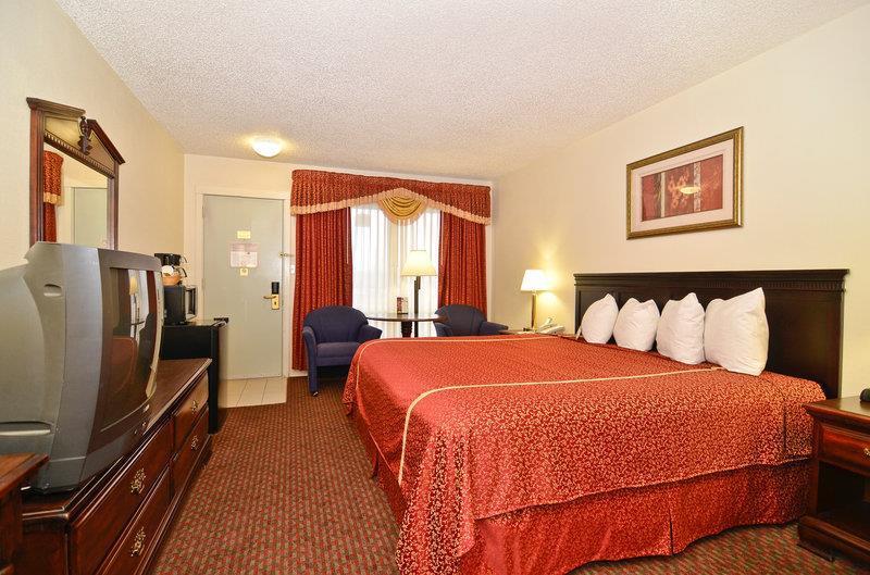 Best Western Inn Of St. Charles Saint Charles Værelse billede