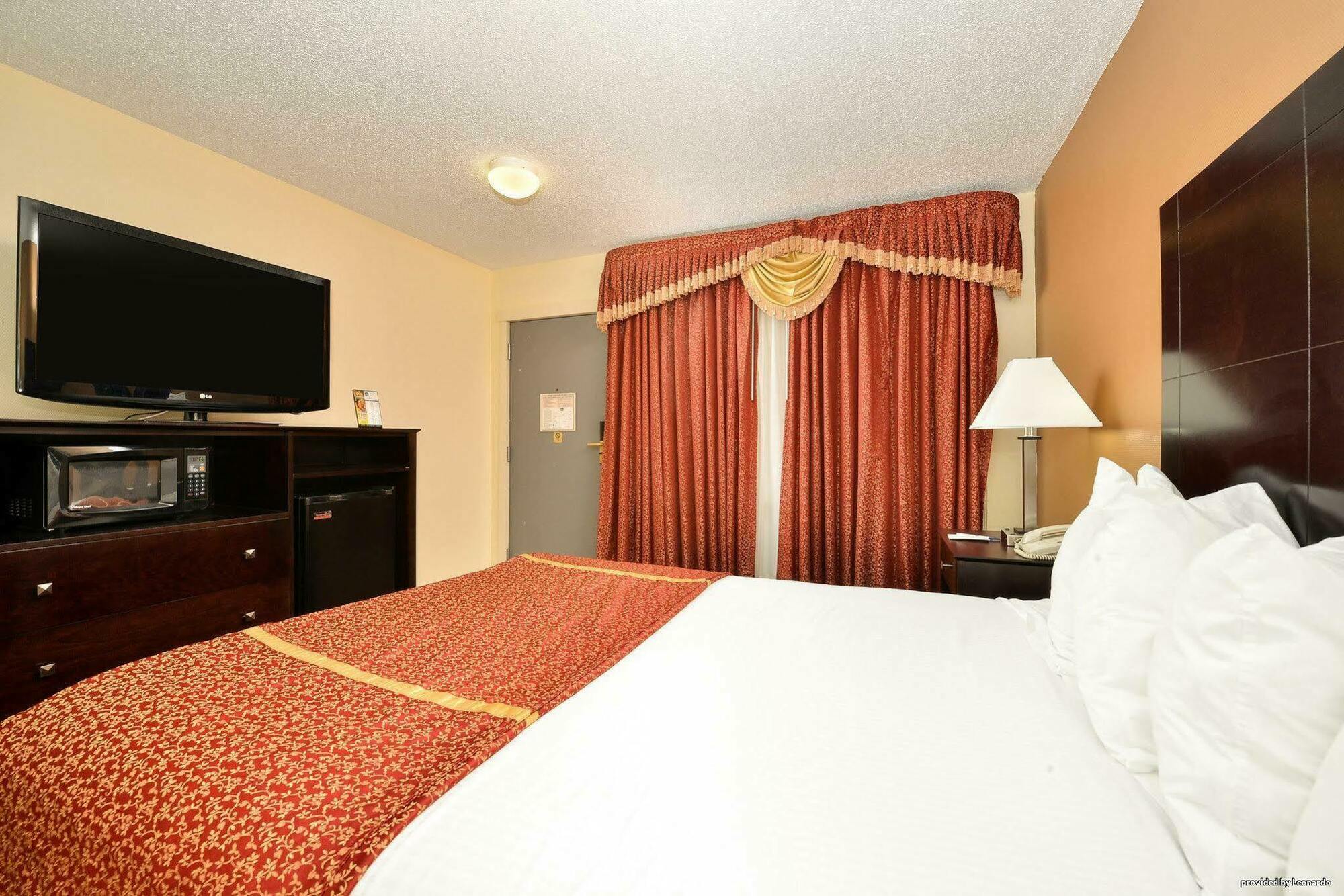 Best Western Inn Of St. Charles Saint Charles Eksteriør billede